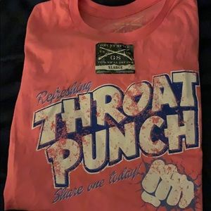 Throat Punch! T Shirt